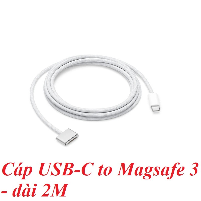 Apple 18051 Cáp Type C - MagSafe 3 cáp sạc