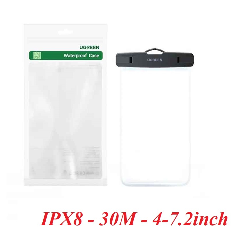 Ugreen 25431 Waterproof Phone Pouch LP186