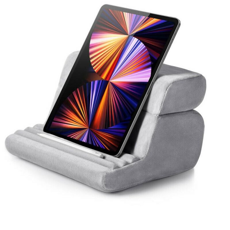 Ugreen 60646 4inch to 12.9inch Pillow Tablet Stand ipad desktop multi reading lazy bedside sofa LP473
