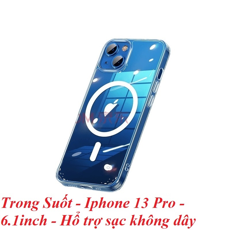 Ugreen 90132 for iPhone 13 Pro Clear LY cover Classy Clear Magnetic Protective Case LP537