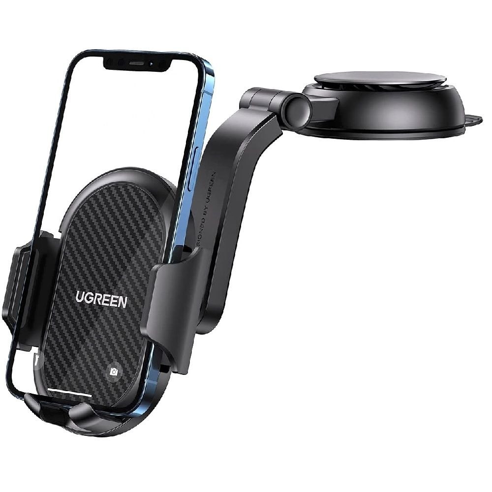 Ugreen 20473 Waterfall-Shaped Suction Cup Phone Mount LP405