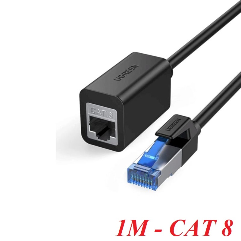 Ugreen 50199 1M Cat8 Extension Male To Female Ethernet Cable NW192