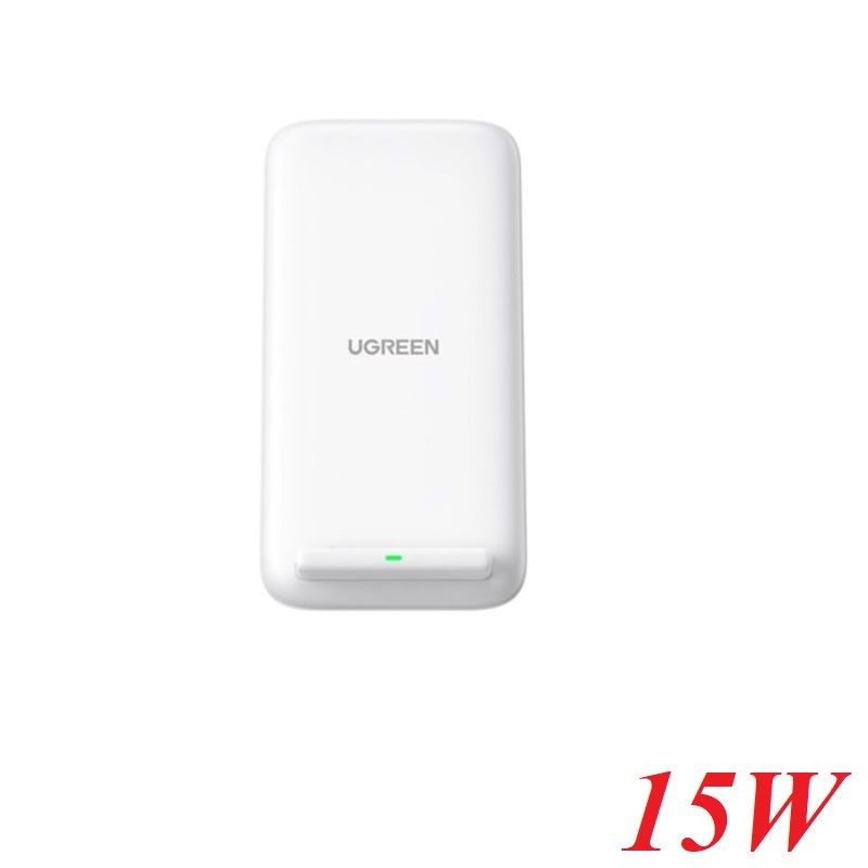 Ugreen 80576 Wirless Charger Black CD221