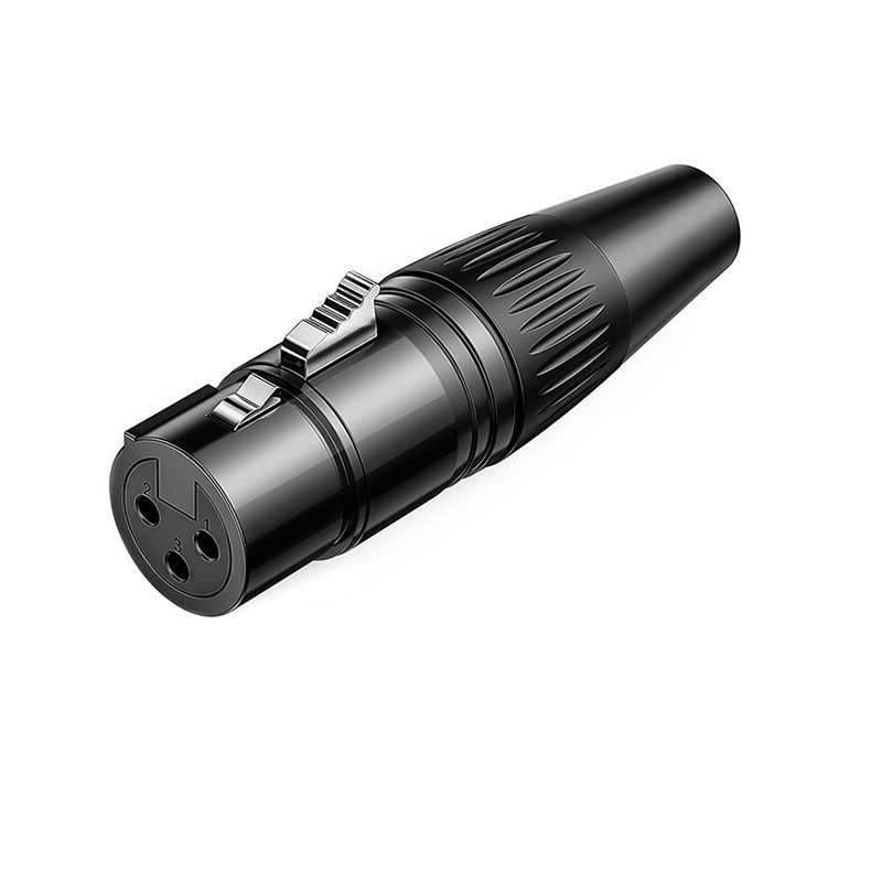 Ugreen 80440 Cannon Xlr Three Core Audio Connector Male AV162