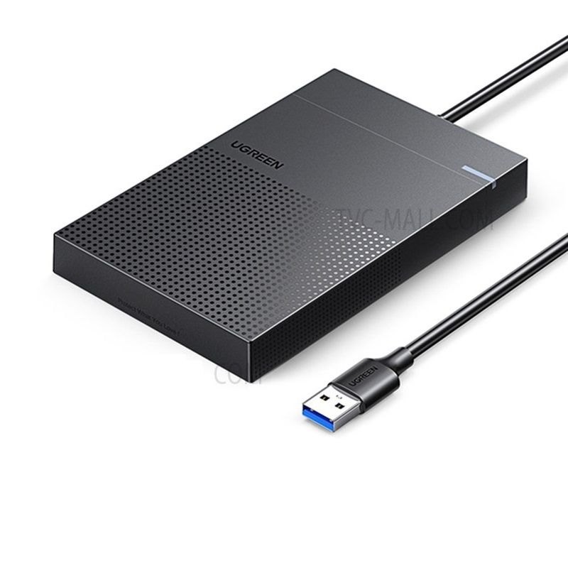 Ugreen 30719 2.5 Inch Hard Drive Enclosure With Cable 5G CM471
