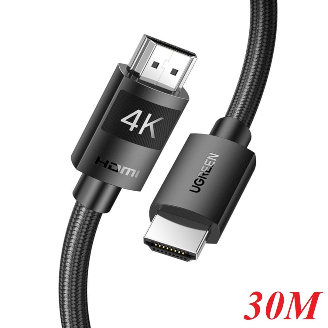 Ugreen 40108 30M 4K Hdmi Cable HD119