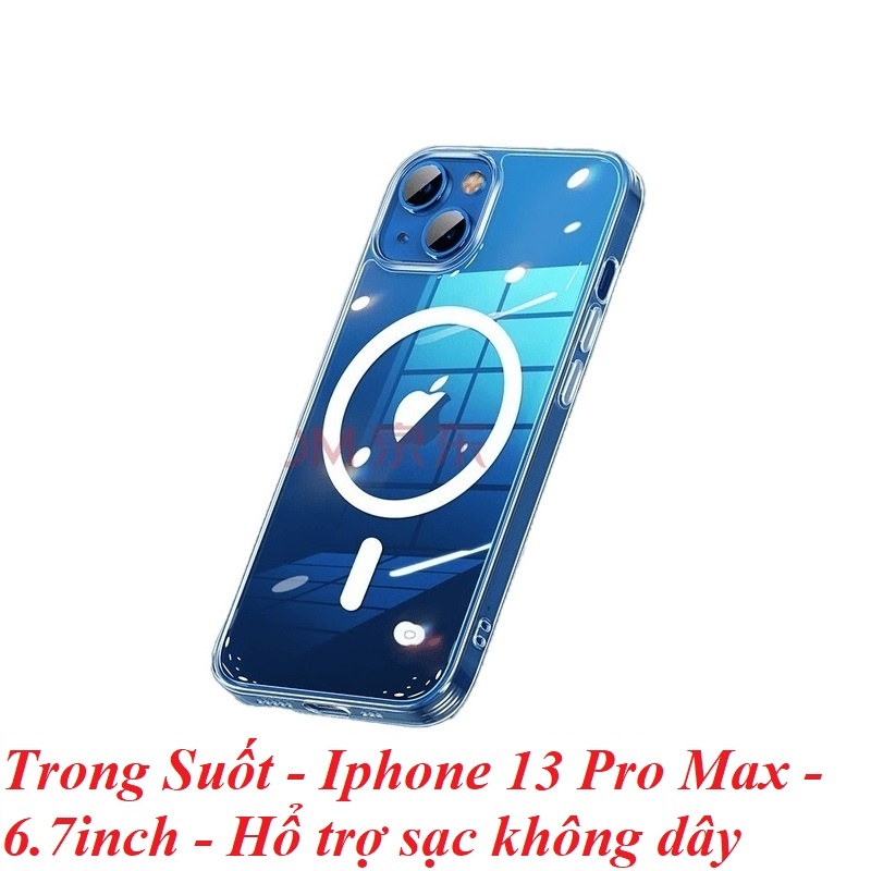 Ugreen 90133 for iPhone 13 Pro Max Clear LY cover Classy Clear Magnetic Protective Case LP538