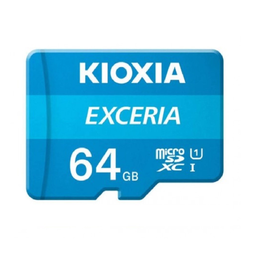 kioxia 27594 64gb the nho tf micro sd cho camera reoqoo lmex1l064gg4