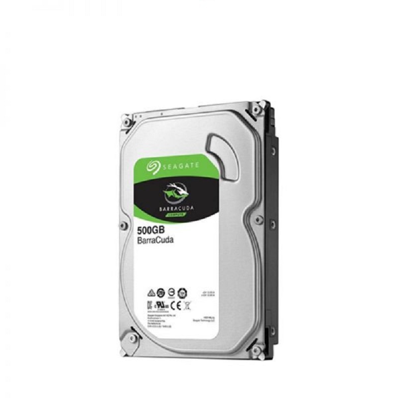 Seagate 18173 520gb HDD BarraCuda 500gb 3.5 inch SATA III 64MB Cache 7200RPM