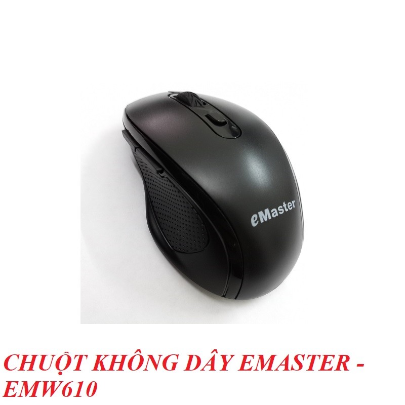 EMASTER 17292 EMW610 CHUỘT KHÔNG DÂY