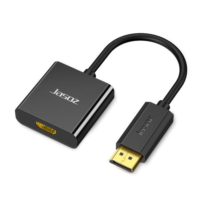 Jasoz T-G105 25cm 0.25m DP - HDMI Converter1080p Version TG105 G103 28872