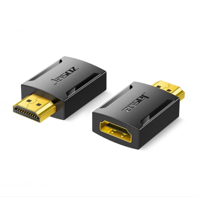 Jasoz T-G151 HDMI Male - HDMI Female Adapters TG151 G131 29821