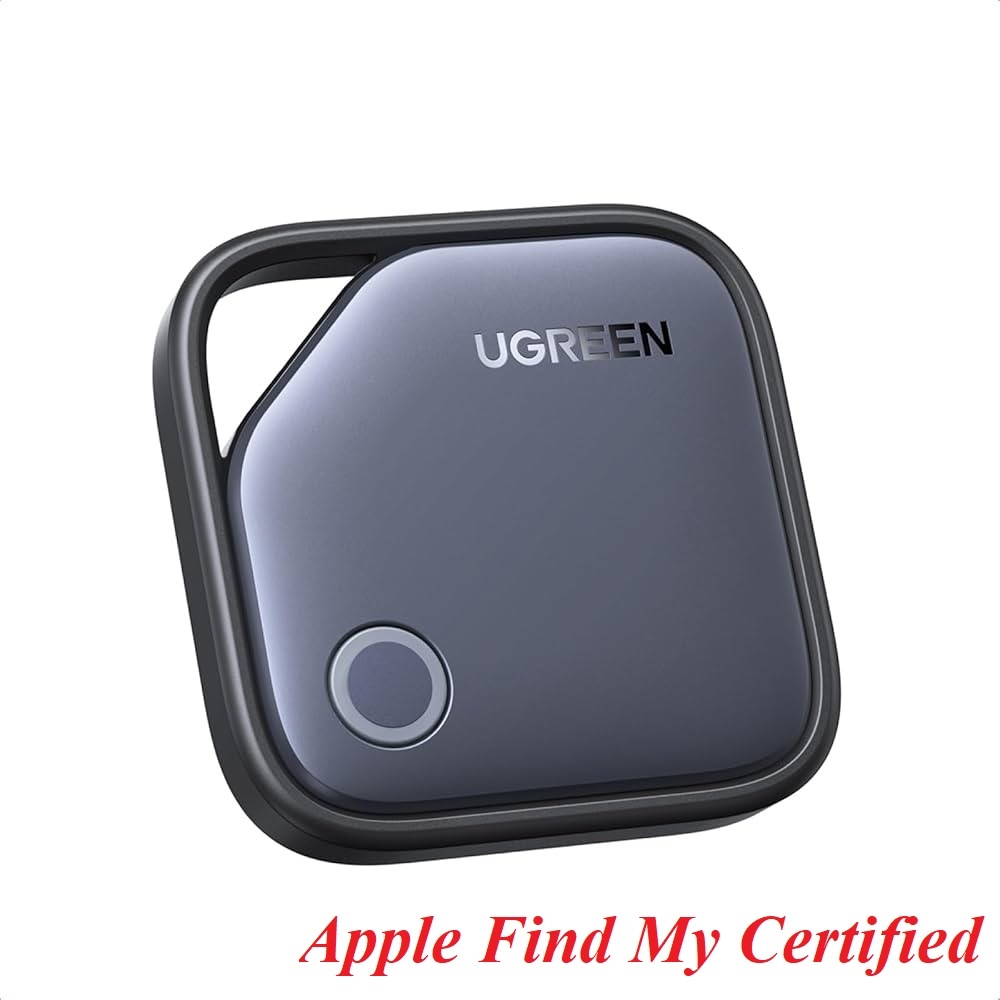 Ugreen 45297 Apple Smarttag Smart Finder Locator Hook Type Fmn Certification For Ios CM816