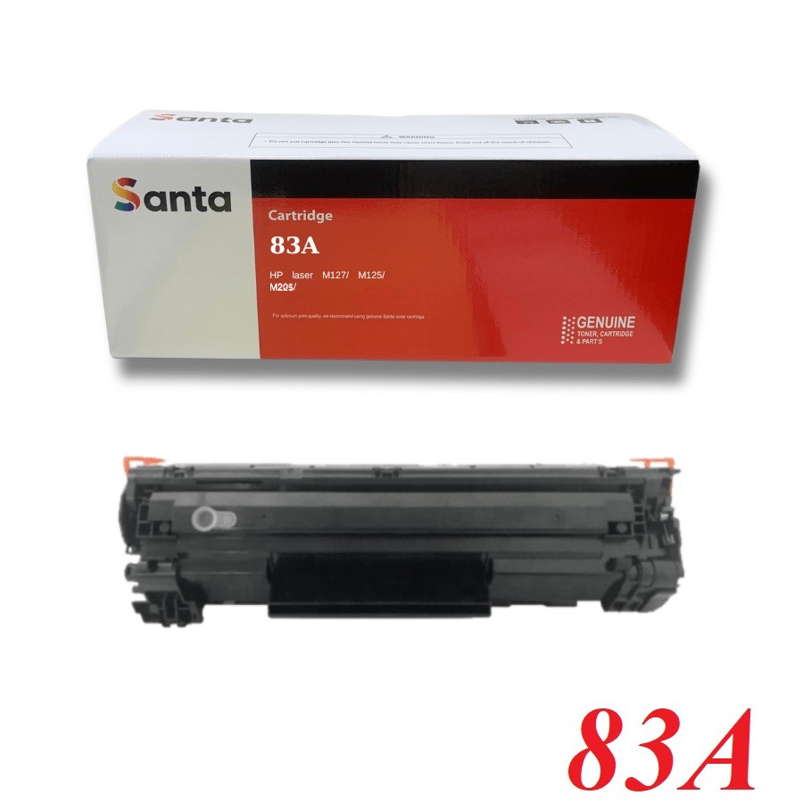 Santa 17832 83a-337 HP 83A Canon 337 Hôp Mực In Cartridge