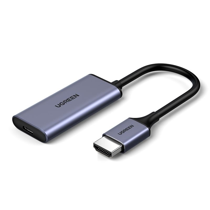 Ugreen 70693 HDMI to USB C M F Adapter CM323