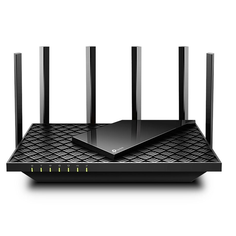 TPlink 17547 Archer AX72 AX5400 Router Wi-Fi 6 Gigabit Băng Tần Kép