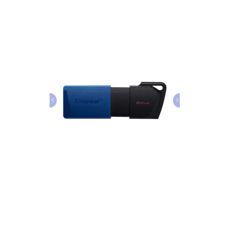 Kingston 27363 USB 64GB DATATRAVELER EXODIA 3.2