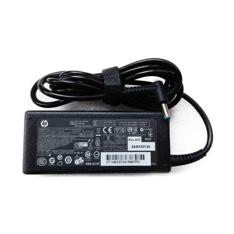 HP 12551 17823 Adapter 19V 3.33A ZIN 65w Đầu Kim nhỏ HP dùng cho Laptop BH12T
