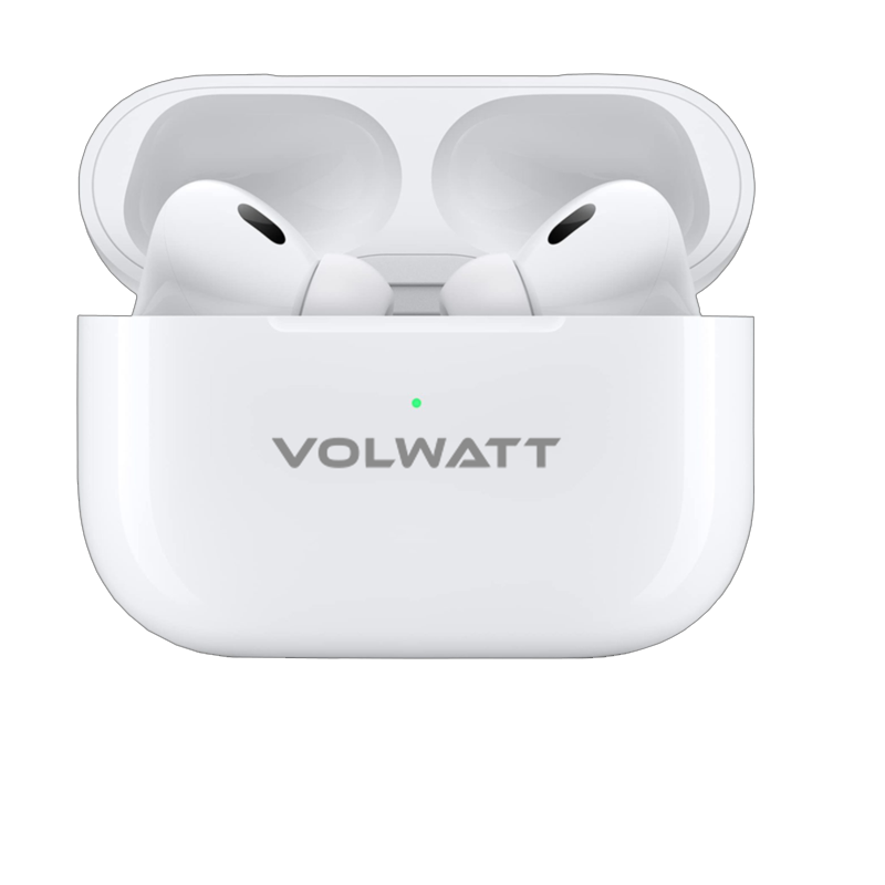 Volwatt HALO 100 BT 5.4 màu trắng Tai nghe không dây True Wireless Stereo 12418
