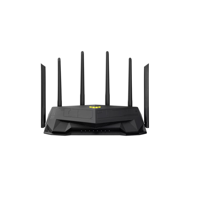 Asus 28300 Thiết bị định tuyến mạng không dây Asus TUF-AX6000