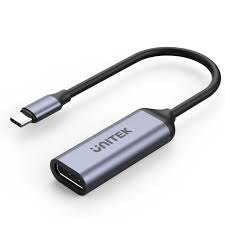 UNITEK 12494 V1415A dây chuyển đổi-C ra Displayport 1.4 8K