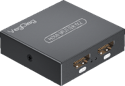 VegGieg 29370 bộ chia HDTV 1 ra 2 VegGieg V-HD06
