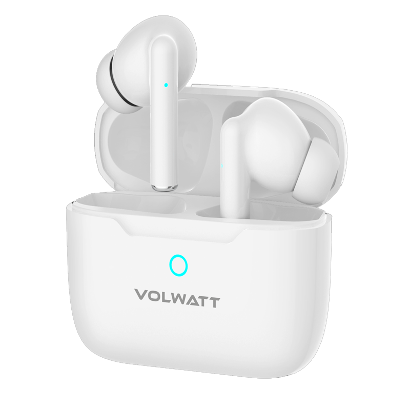 Volwatt Zen 29230 BT 5.4 Tai nghe không dây True Wireless Stereo 4 mic ENC Pin 400mAh