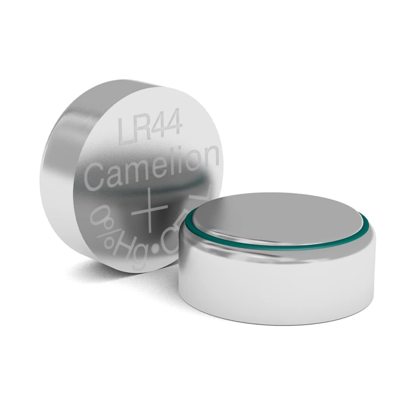 Camelion 27547 1.5V AG13 LR44 LR 1154 PIN Alkaline LR44 , 1 Viên Cúc áo dùngcác thiết bị điện tử nhỏ