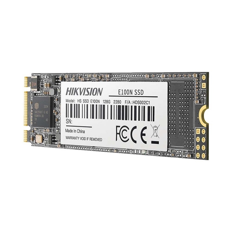 Hikvision 27922 128G SSD M.2 SATA III 6Gb/s E100N
