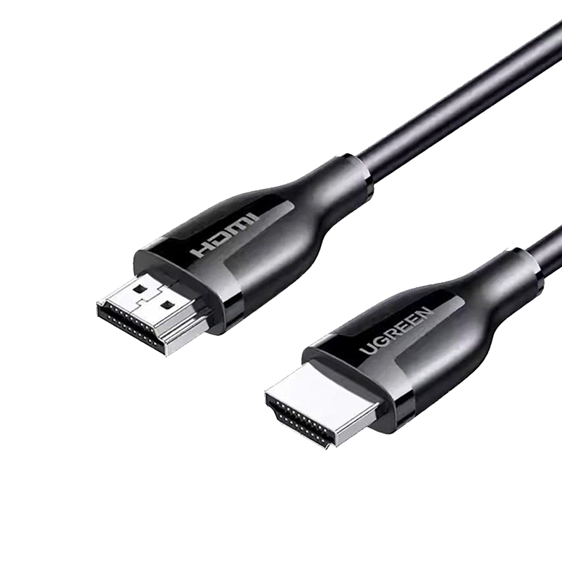 Ugreen 35176 5m 4K30Hz 2.0 màu Đen Cáp tín hiệu HDMI chuẩn 2.0 hỗ trợ phân giải 4K@30Hz ED030