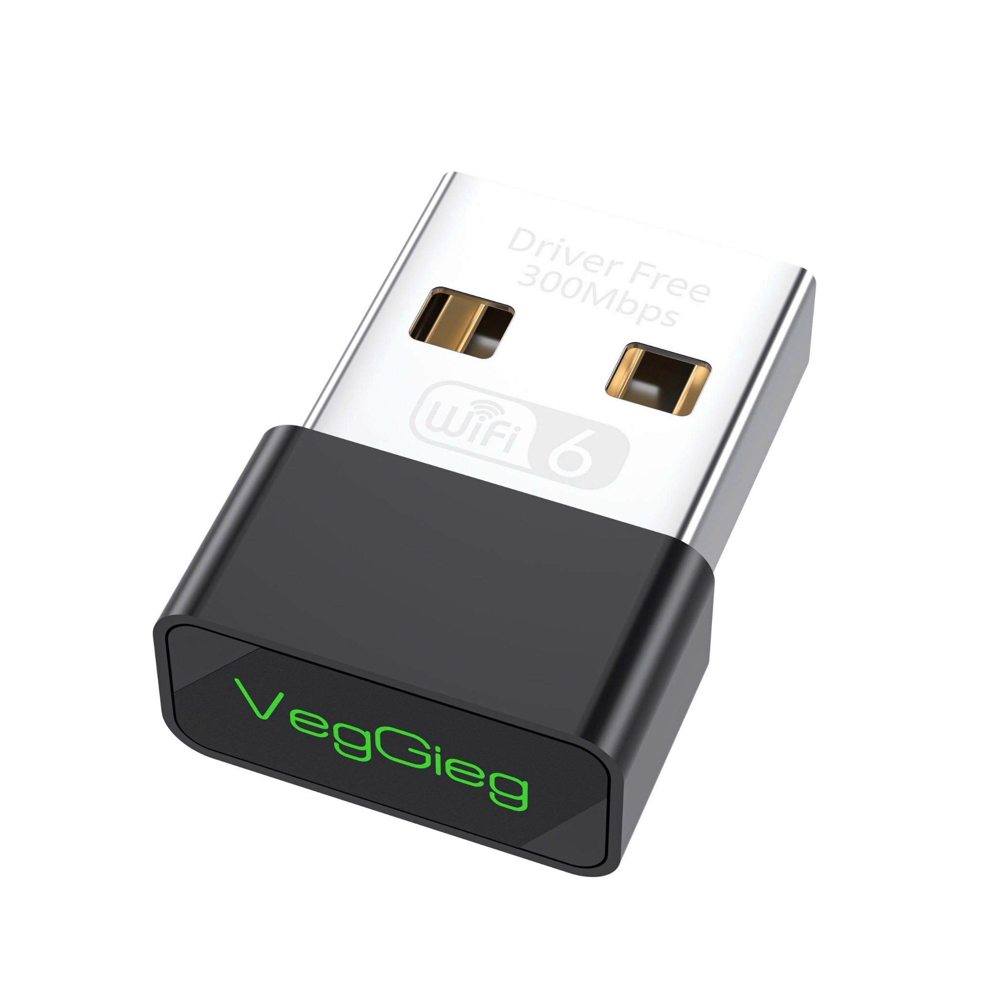 Veggieg 28020 Bộ thu Wifi không râu 300M V-K300M Veggieg