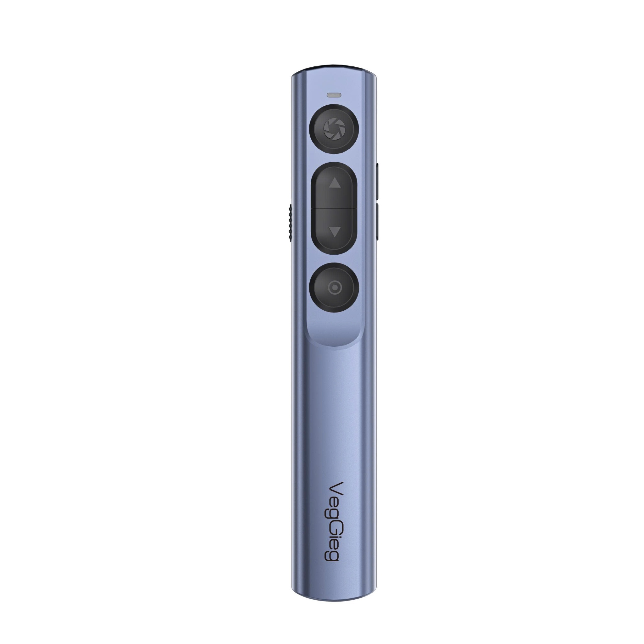 Veggieg 28002 Bút trình chiếu laser đỏ Veggieg V-LP002