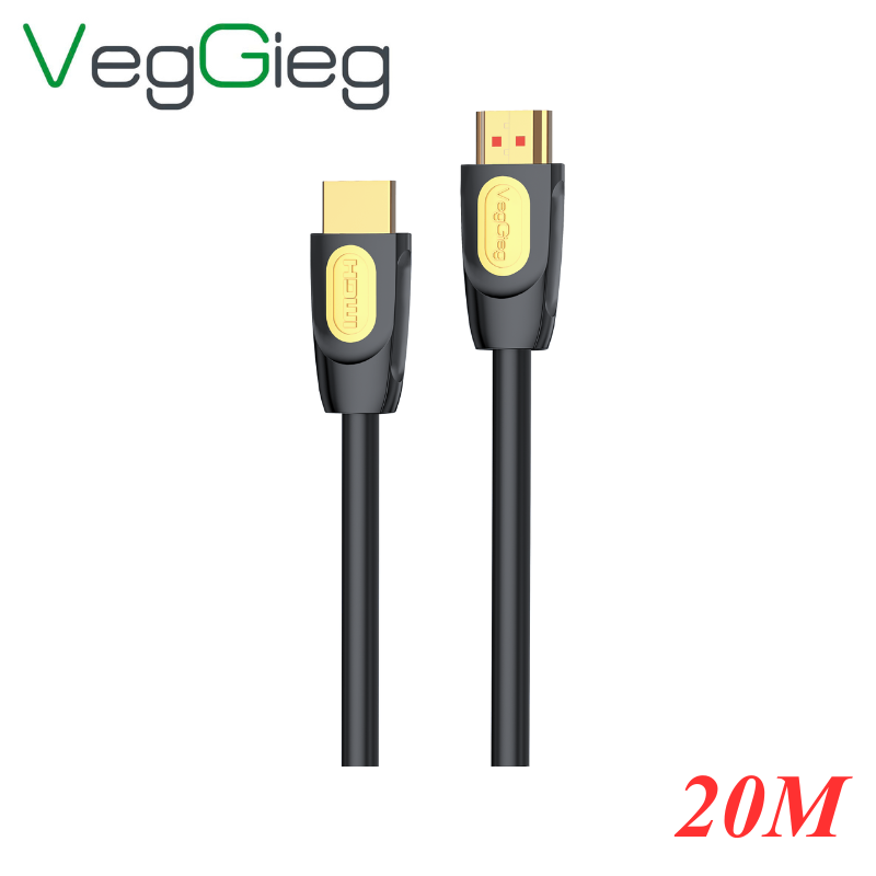VegGieg 28423 Cáp HDTV 4K 2.0 20m VegGieg V-H211
