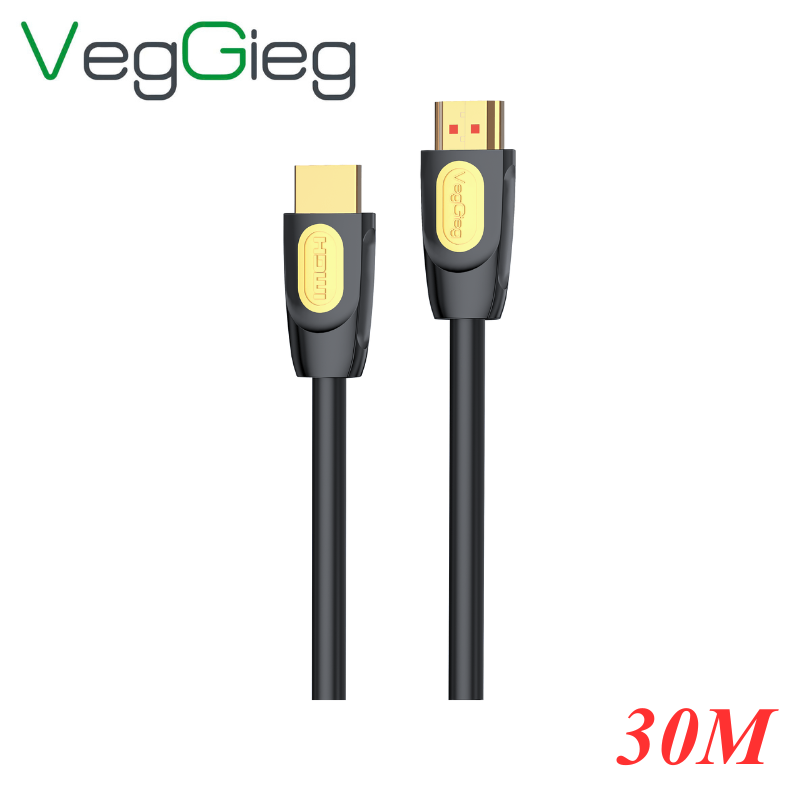 VegGieg 29638 Cáp HDTV 4K 2.0 30m VegGieg V-H213