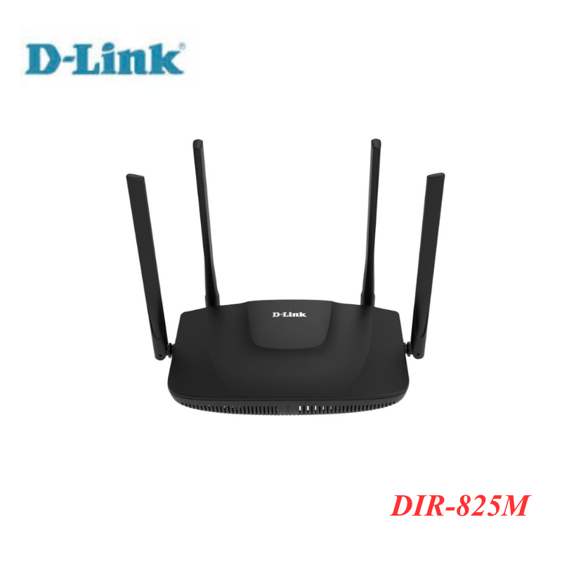 Dlink 27878 Thiết bị thu phát sóng D-Link - DIR-825M