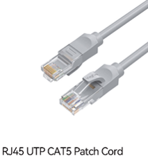 VegGieg 29834 Cáp dữ liệu mạng cat5 bấm sẵn 2 đầu 3m VegGieg V-E514