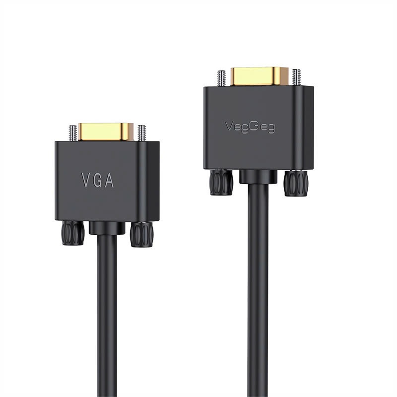 VegGieg 27703 Cáp VGA 10m VegGieg V-V207