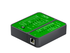 VegGieg 29859 Bộ Kiểm Tra Cáp Mạng Cổng Kết Nối RJ45/RJ11 VegGieg V-E110