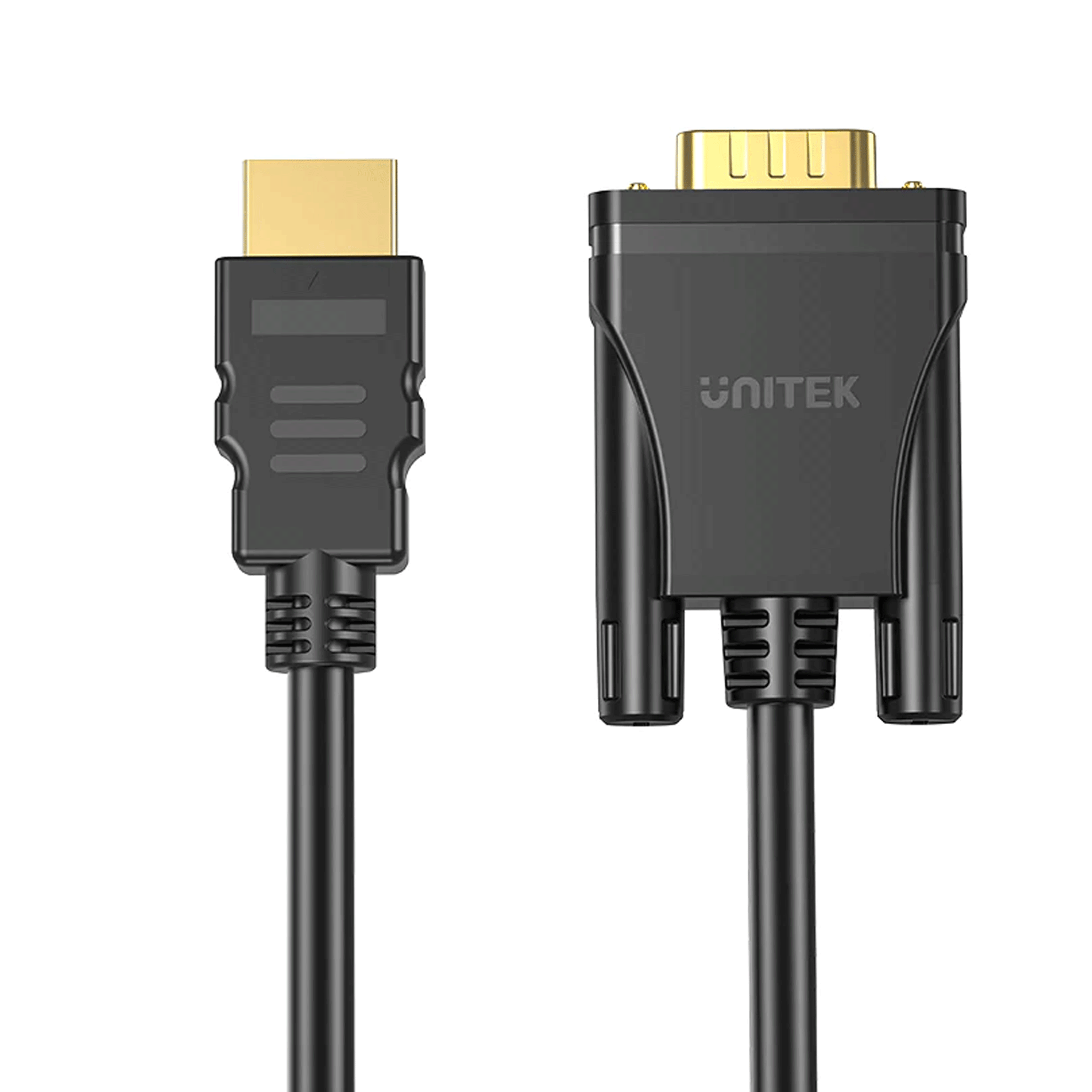 UNITEK 27248 DÂY HDMI VGA 2M V1185A01 UNITEK