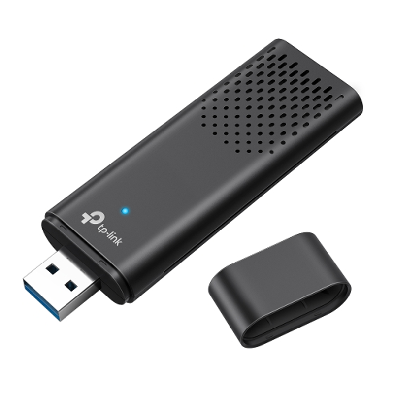 TP-Link 28270 Archer TX20U USB 3.0 Wi-Fi 6 Băng Tần Kép AX1800, tốc độ lên đến 1201 Mbps (5 GHz) + 574 Mbps