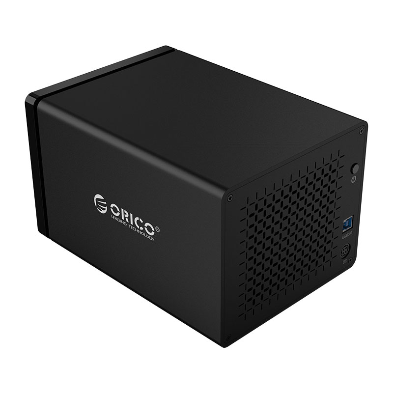 Orico 27753 5 Bay MAX 50TB Hộp ổ cứng 3.5