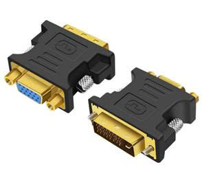 29218 Đầu Chuyển đổi DVI ra VGA VegGieg V-S110