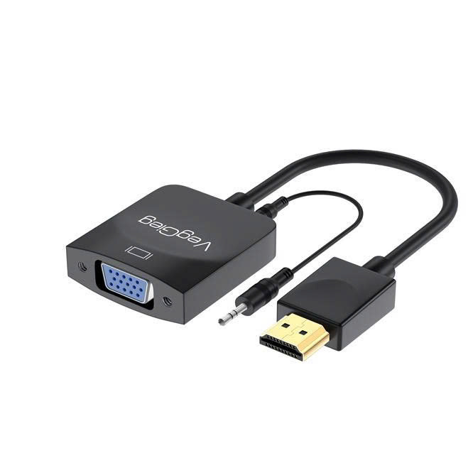 29267 Bộ chuyển đổi HDTV sang VGA VegGieg V-Z902 : cái