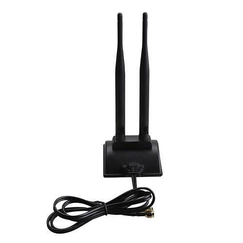 DLink 29584 Thiết bị thu sóng wifi 6, băng tần kép D-Link DWA-X582