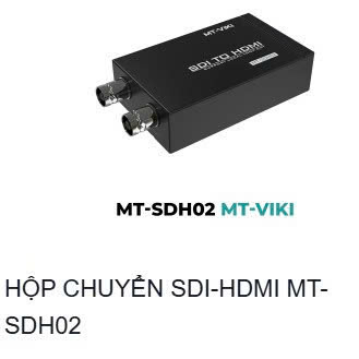 Viki 27738 BỘ NỐI DÀI SD-HDMI MT-SDIH02 MT-VIKI