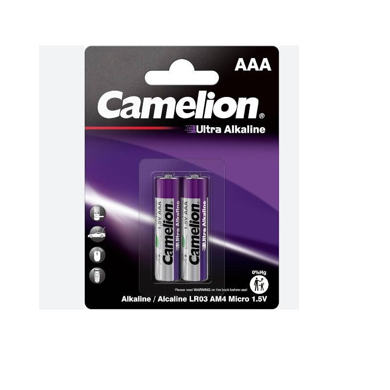 Camelion 12717 Pin tiểu 1.5V,alkaline AAA(LR03)