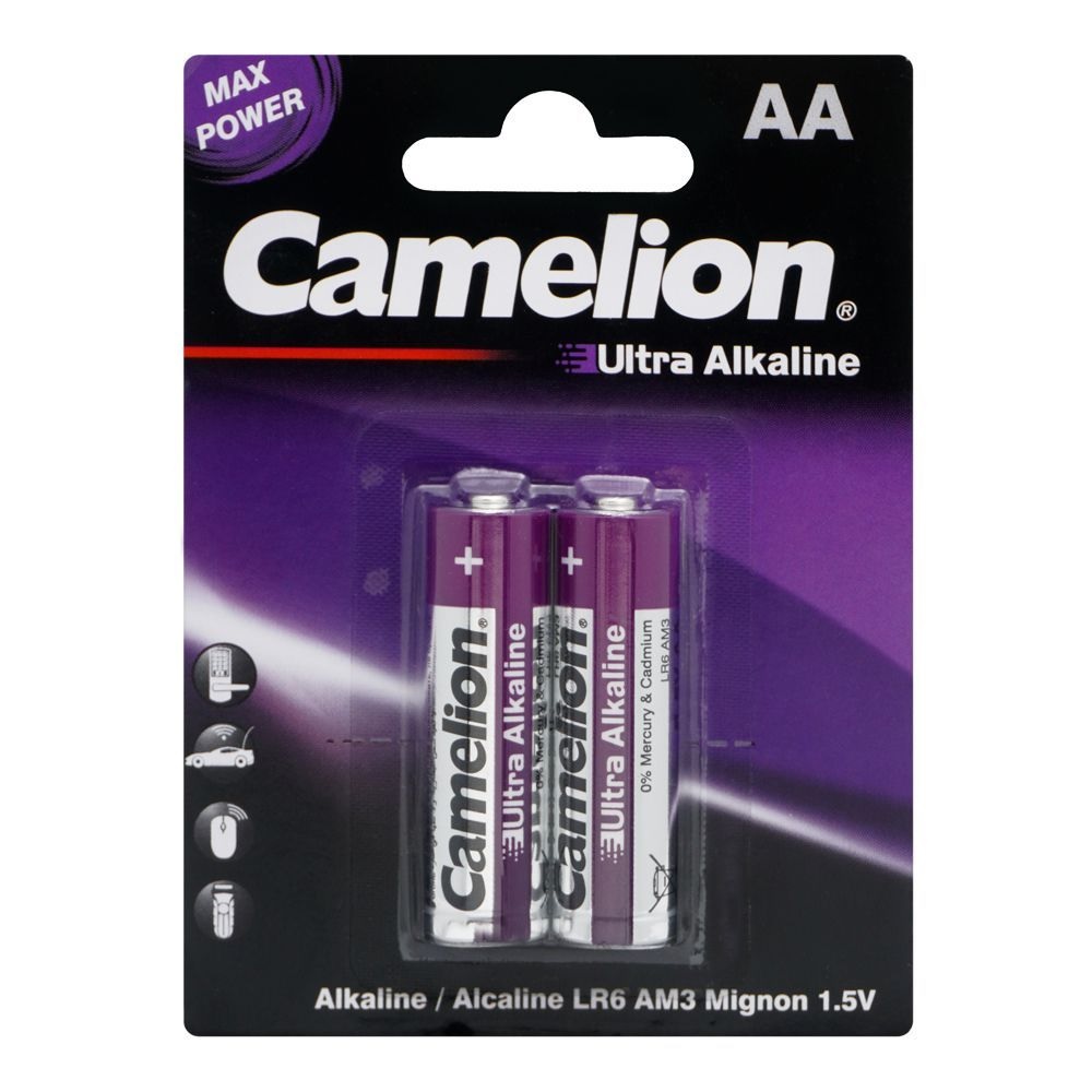 Camelion 12899 Pin tiểu pin 1.5V,alkaline ,AA(LR6