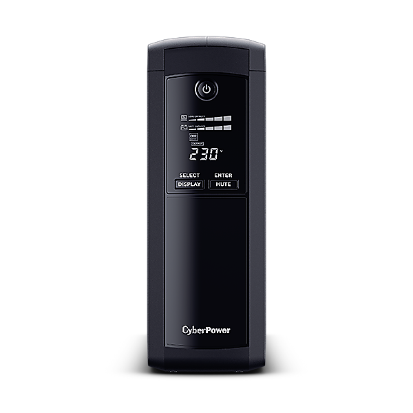 Cyber 29897 Bộ nguồn cấp điện liên tục Cyber Power VP1200ELCD