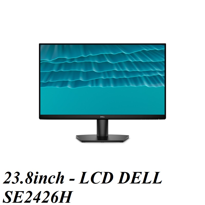 Dell 12350 Màn hình máy tính Dell SE2426H 23.8