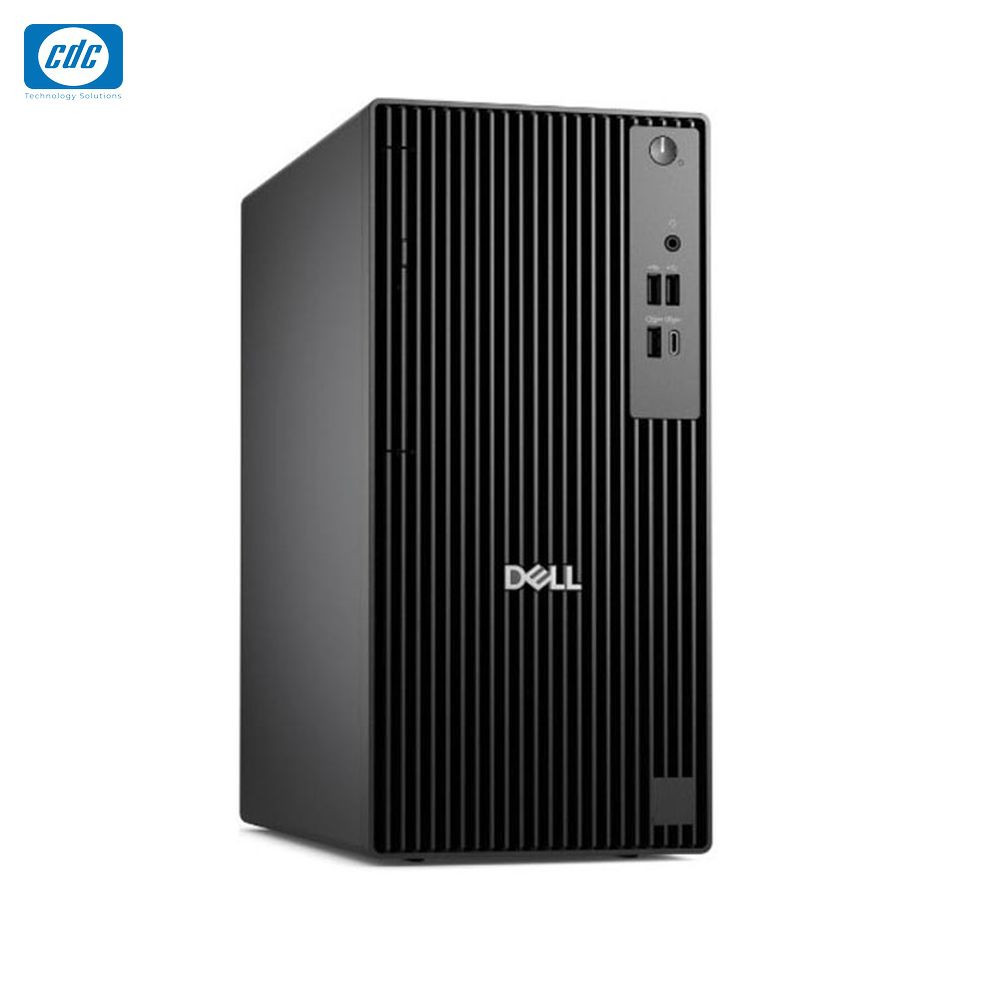 Dell 29731 MÁY TÍNH ĐỂ BÀN (PC) DELL Tower ECT1250 i7-14700/16GD5/1TSSD/BT/KBCopilot/M/W11SL/Pro/ĐEN(TFPC82)